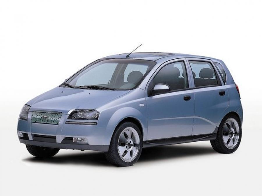 Daewoo Kalos Dream Concept '2001